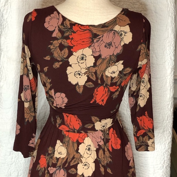 Anthropologie Archival Dress by Maeve - Picture 9 of 16